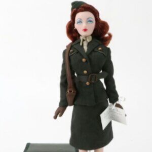 Ashton-Drake Mel Odom "The Gene Marshall Collection" Doll